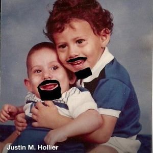 Meet your Posher, Justin